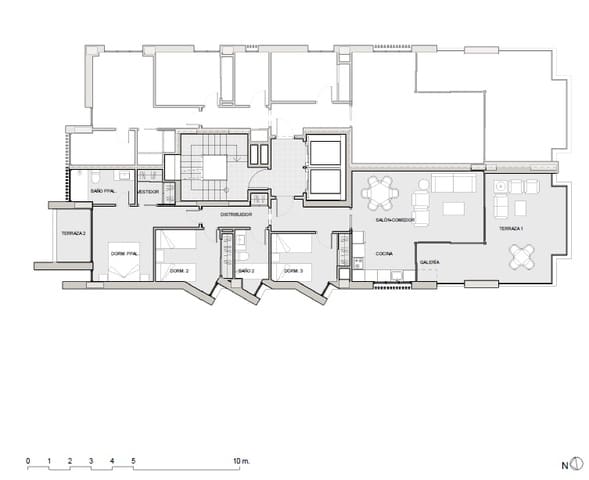3 bedroom Apartment for sale in Calpe / Calp with pool garage - € 950,000 (Ref: 10060356)