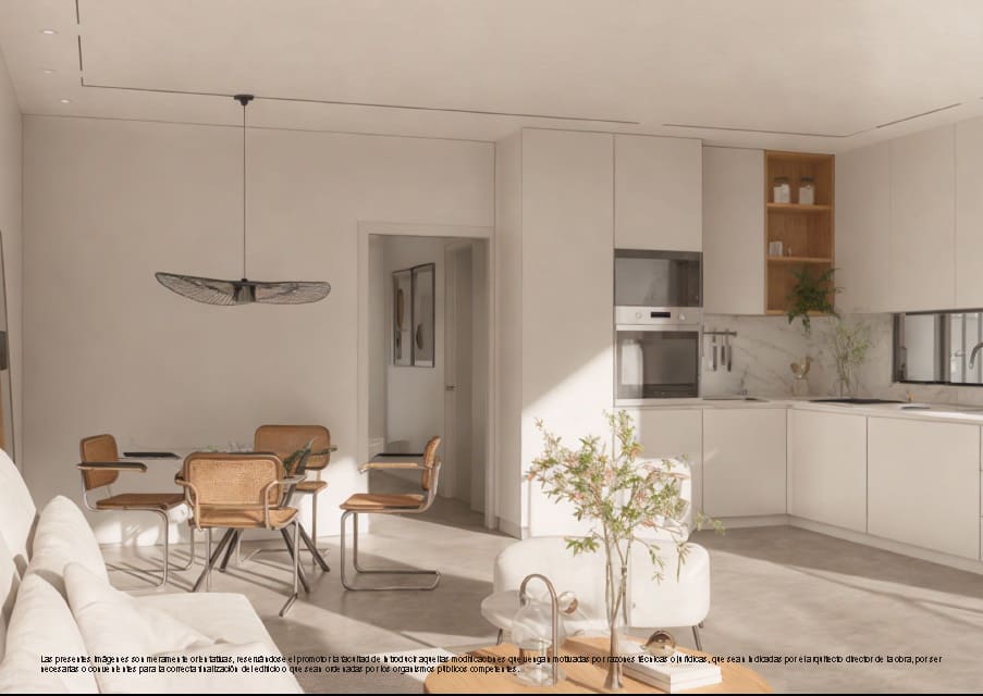 3 bedroom Apartment for sale in Calpe / Calp with pool garage - € 950,000 (Ref: 10060356)