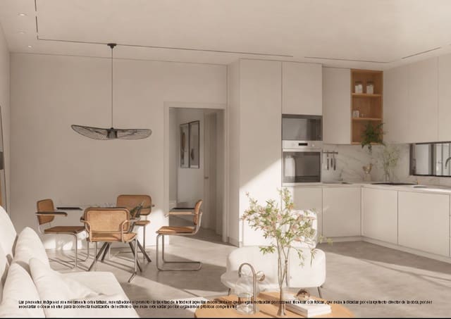 3 bedroom Apartment for sale in Calpe / Calp with pool garage - € 950,000 (Ref: 10060356)