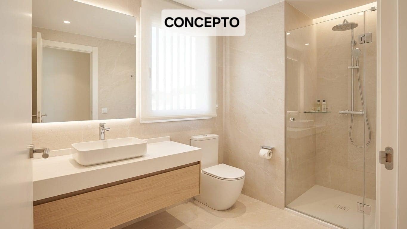 3 Zimmer Apartment zu verkaufen in Calpe / Calp mit Pool Garage - 1.275.000 € (Ref: 10102832)