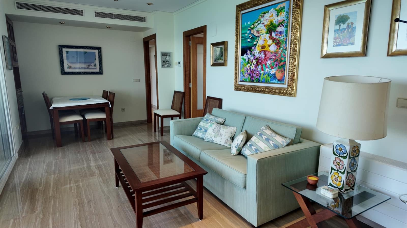 3 Zimmer Apartment zu verkaufen in Calpe / Calp mit Pool Garage - 1.275.000 € (Ref: 10102832)