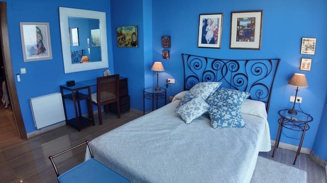 3 Zimmer Apartment zu verkaufen in Puerto, Calpe / Calp mit Pool Garage - 1.275.000 € (Ref: 10102832)