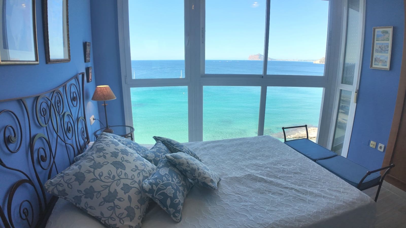 3 Zimmer Apartment zu verkaufen in Calpe / Calp mit Pool Garage - 1.275.000 € (Ref: 10102832)