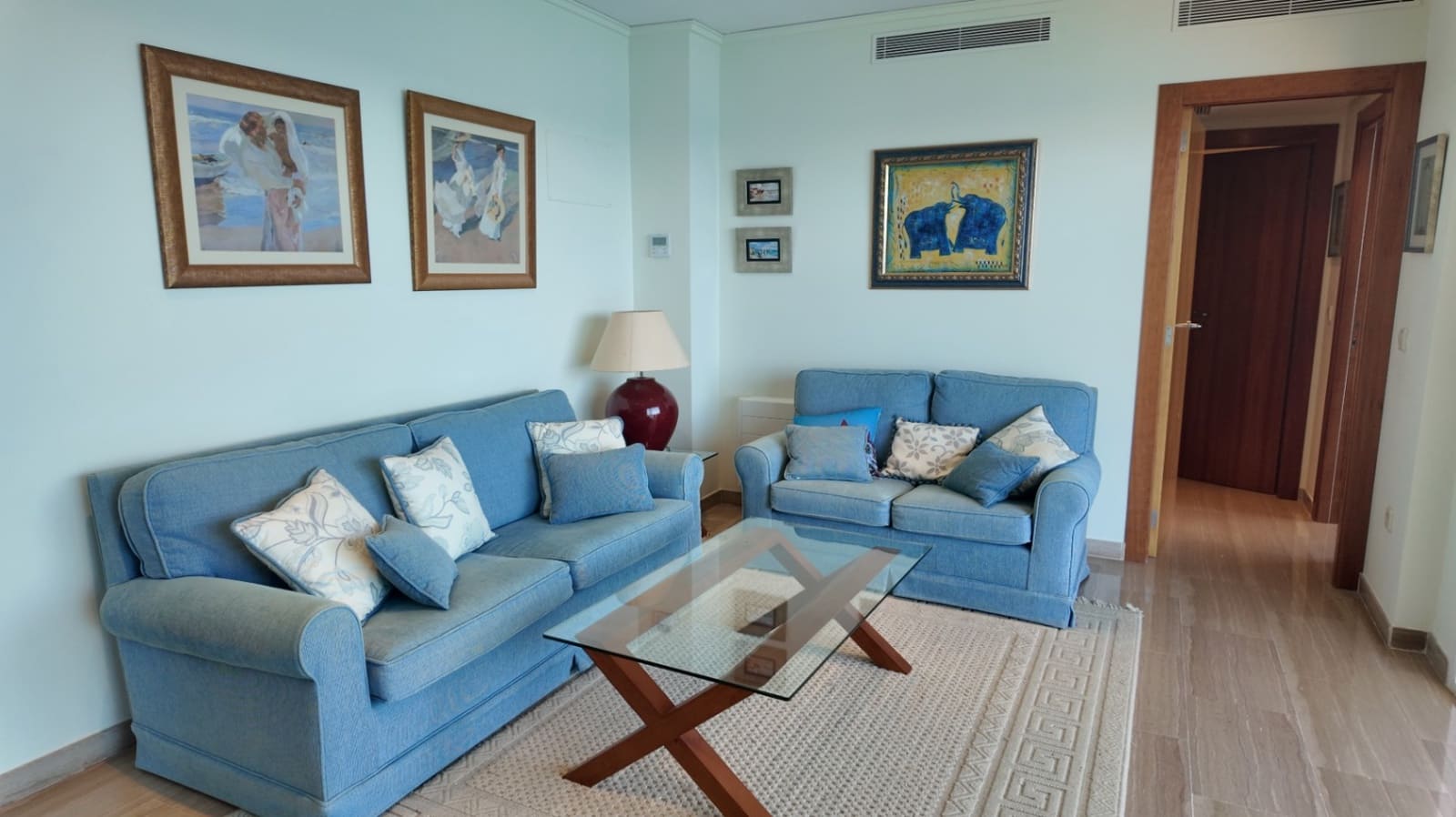 3 Zimmer Apartment zu verkaufen in Calpe / Calp mit Pool Garage - 1.275.000 € (Ref: 10102832)