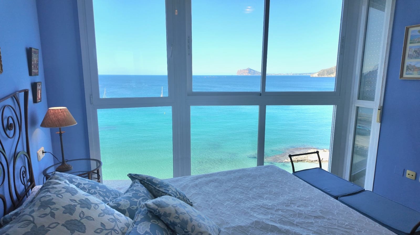 3 Zimmer Apartment zu verkaufen in Calpe / Calp mit Pool Garage - 1.275.000 € (Ref: 10102832)