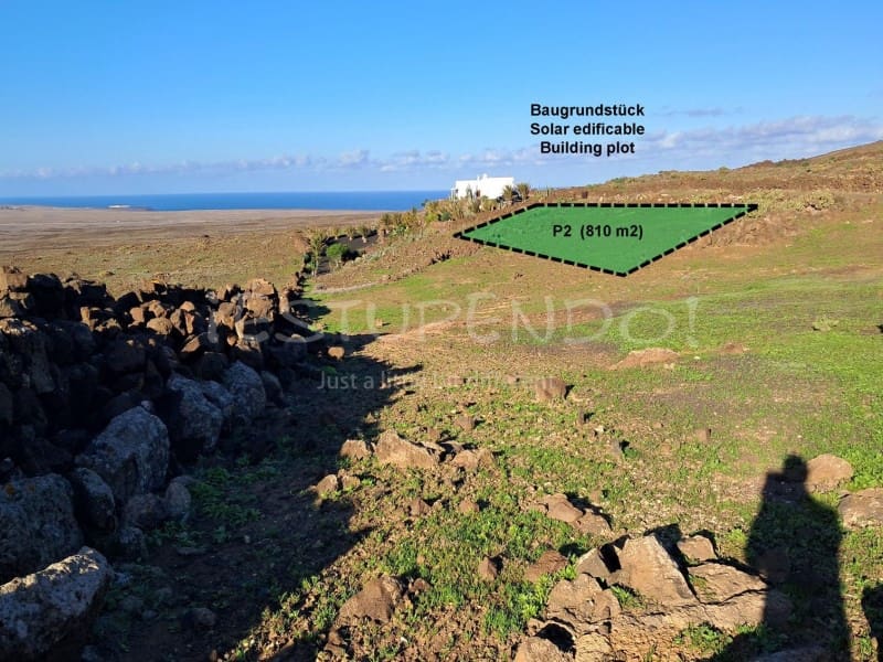 Bouwgrond te koop in Maciot - € 250.000 (Ref: 10005255)