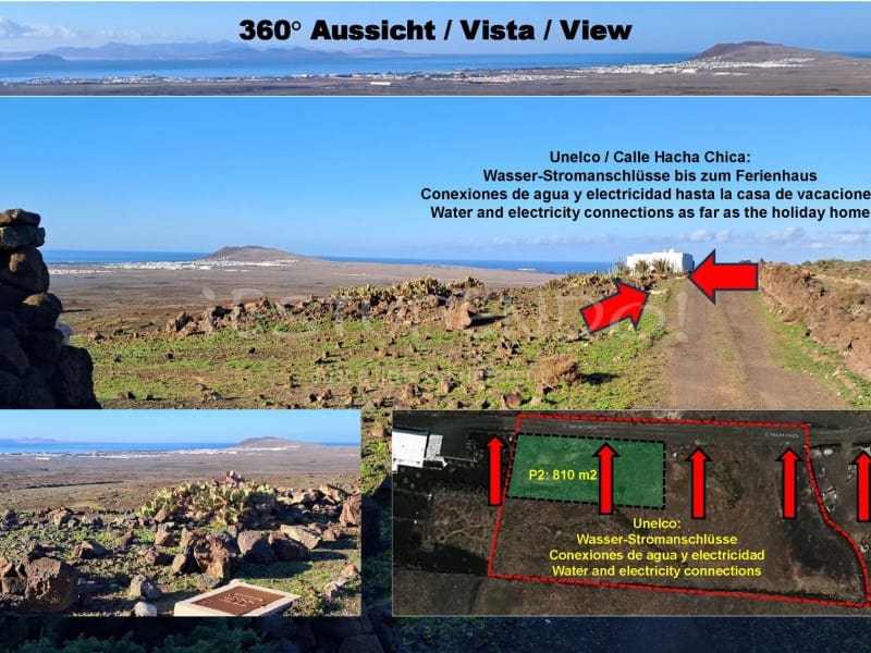 Bouwgrond te koop in Maciot - € 250.000 (Ref: 10005255)