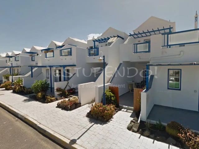 1 makuuhuone Huoneisto myytävänä paikassa Playa Blanca, Yaiza - 118 500 € (Ref: 10100151)