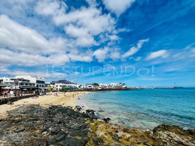 1 makuuhuone Huoneisto myytävänä paikassa Playa Blanca, Yaiza - 118 500 € (Ref: 10100151)