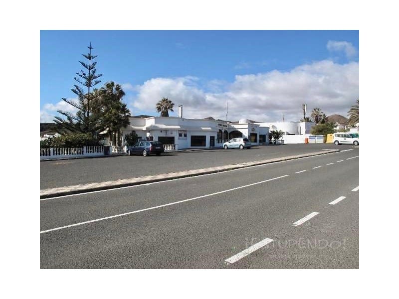 Erhverv til salg i Charco del Palo - € 950.000 (Ref: 4084695)