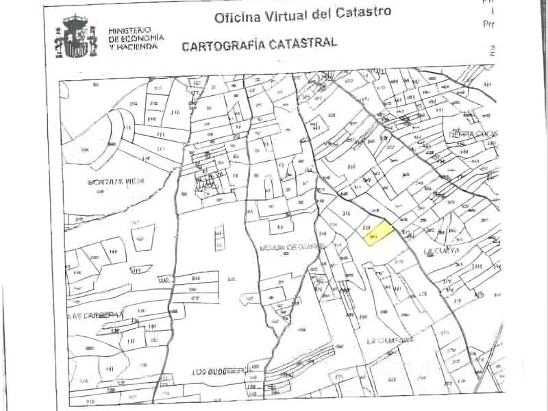 Ubebygd land til salgs i Tahiche - € 27 000 (Ref: 4504507)