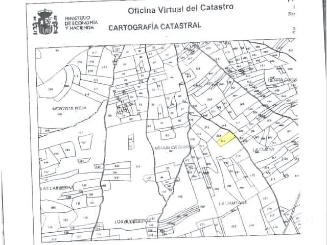 Undeveloped Land for sale in Tahiche, Teguise - € 27,000 (Ref: 4504507)