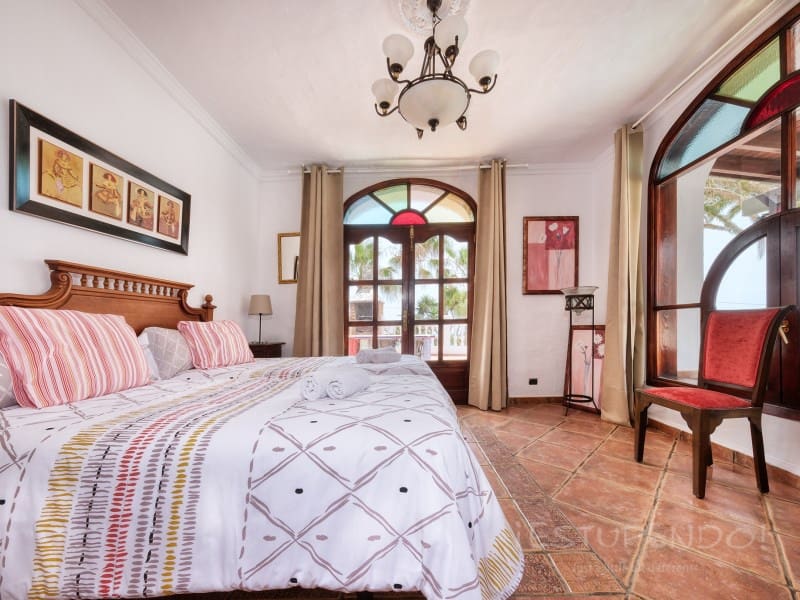 9 soveværelse Villa til salg i La Asomada med swimmingpool - € 1.200.000 (Ref: 7024297)