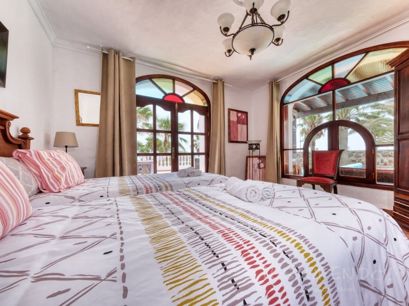 9 soveværelse Villa til salg i La Asomada med swimmingpool - € 1.200.000 (Ref: 7024297)