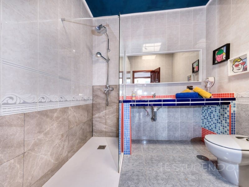 9 soveværelse Villa til salg i La Asomada med swimmingpool - € 1.200.000 (Ref: 7024297)