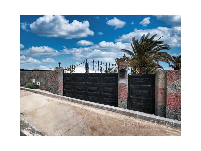 9 soveværelse Villa til salg i La Asomada med swimmingpool - € 1.200.000 (Ref: 7024297)