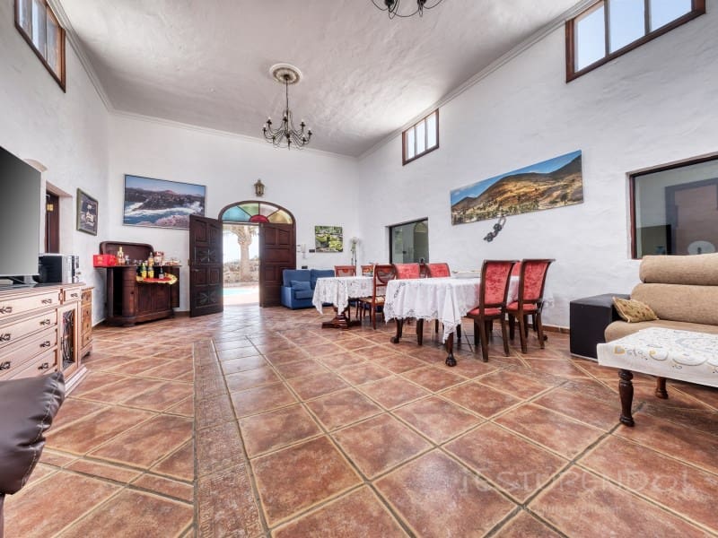 9 soveværelse Villa til salg i La Asomada med swimmingpool - € 1.200.000 (Ref: 7024297)