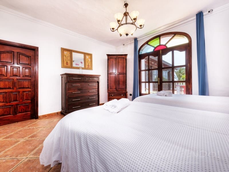 9 soveværelse Villa til salg i La Asomada med swimmingpool - € 1.200.000 (Ref: 7024297)