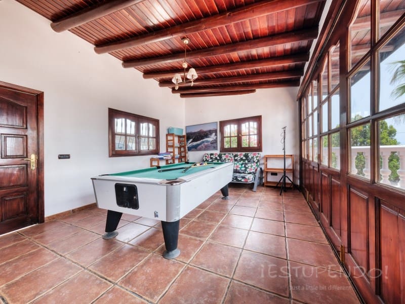 9 soveværelse Villa til salg i La Asomada med swimmingpool - € 1.200.000 (Ref: 7024297)