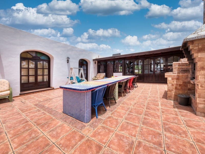 9 soveværelse Villa til salg i La Asomada med swimmingpool - € 1.200.000 (Ref: 7024297)