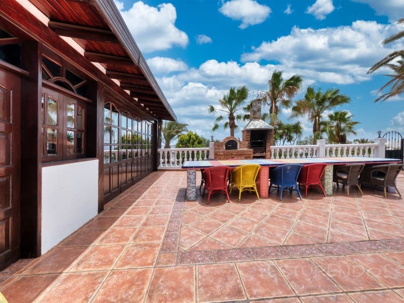 9 soveværelse Villa til salg i La Asomada med swimmingpool - € 1.200.000 (Ref: 7024297)