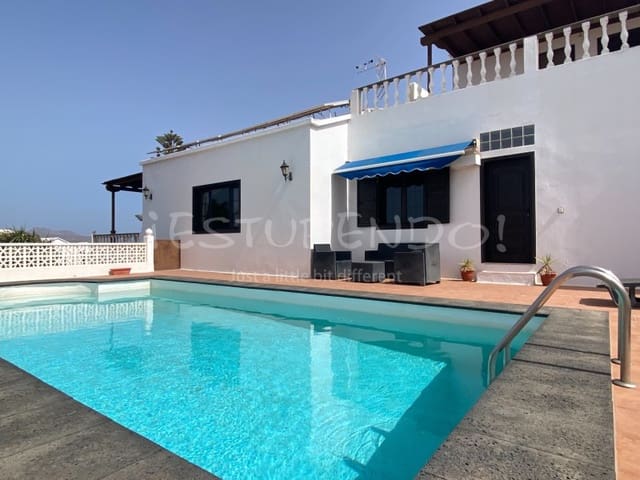 4 soveværelse Villa til salg i Tahiche, Teguise - € 575.000 (Ref: 7024321)
