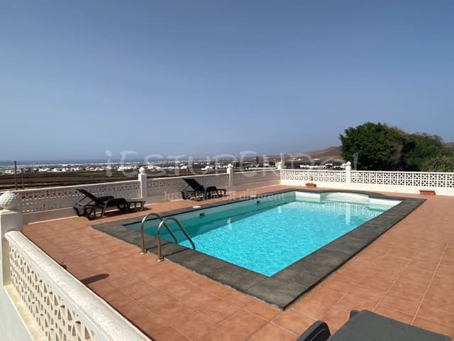 4 soveværelse Villa til salg i Tahiche, Teguise - € 575.000 (Ref: 7024321)