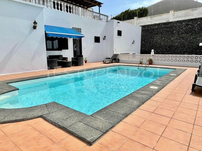 4 soveværelse Villa til salg i Tahiche - € 575.000 (Ref: 7024321)