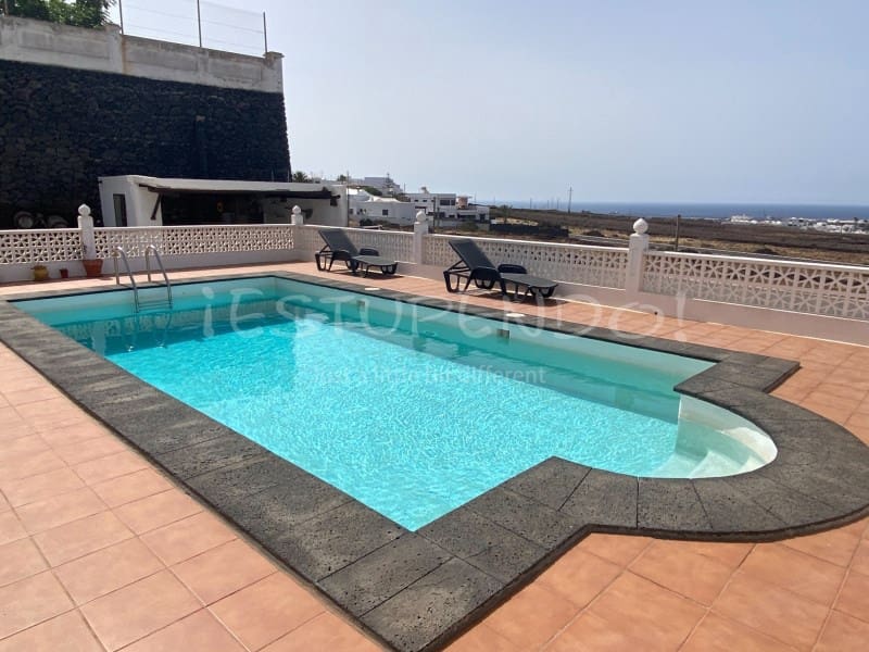 4 soveværelse Villa til salg i Tahiche - € 575.000 (Ref: 7024321)