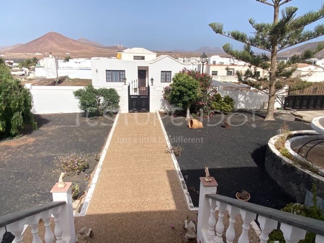 4 soveværelse Villa til salg i Tahiche, Teguise - € 575.000 (Ref: 7024321)