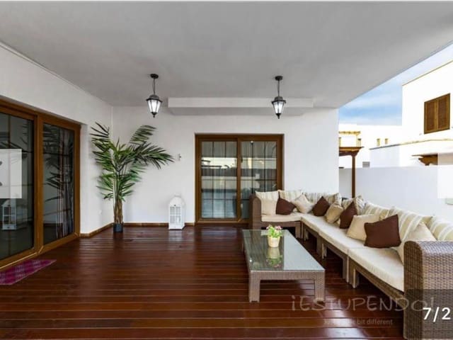 4 chambre Villa/Maison à vendre à Costa Teguise, Teguise - 670 000 € (Ref: 7552188)