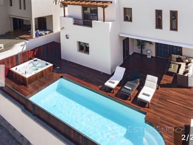 4 slaapkamer Villa te koop in Costa Teguise - € 670.000 (Ref: 7552188)