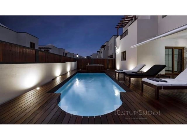 4 chambre Villa/Maison à vendre à Costa Teguise, Teguise - 670 000 € (Ref: 7552188)