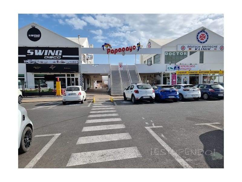 Erhverv til salg i Playa Blanca - € 210.000 (Ref: 8377878)