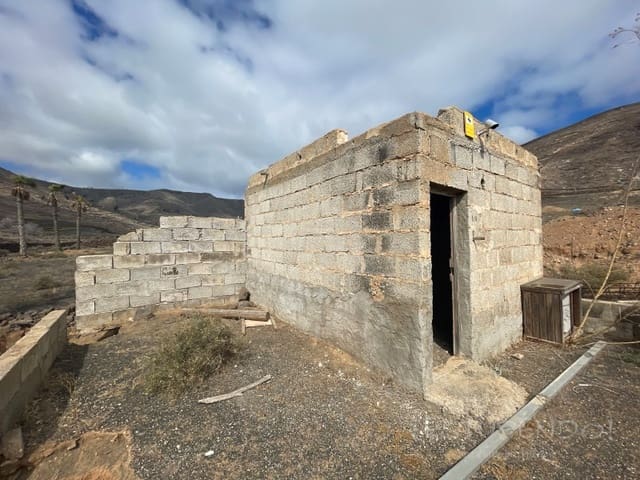 Undeveloped Land for sale in Tabayesco, Haría - € 160,000 (Ref: 8505979)