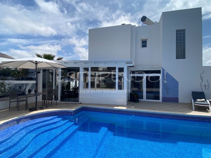 5 soveværelse Villa til salg i Tias - € 830.000 (Ref: 8960362)