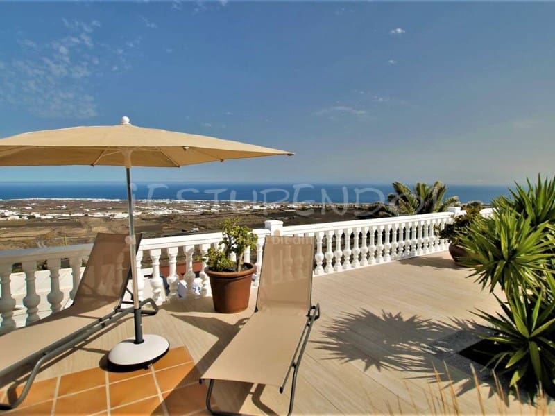 5 soveværelse Villa til salg i La Asomada - € 1.200.000 (Ref: 8960363)