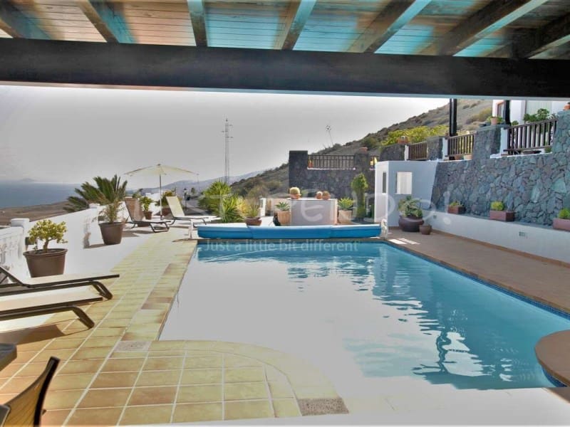 5 soveværelse Villa til salg i La Asomada - € 1.200.000 (Ref: 8960363)