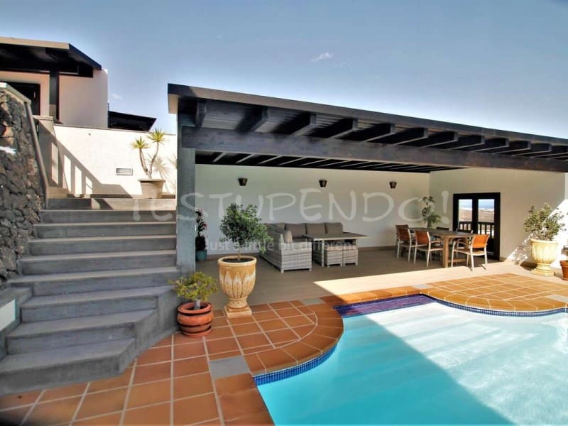 5 soveværelse Villa til salg i La Asomada - € 1.200.000 (Ref: 8960363)