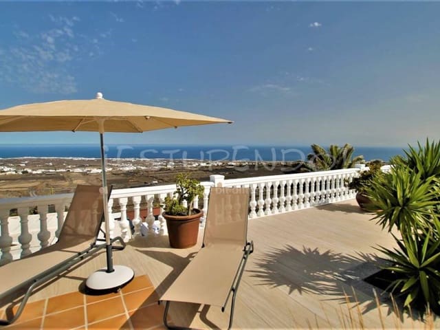 5 soverom Villa til salgs i La Asomada, Tías - € 1 200 000 (Ref: 8960363)