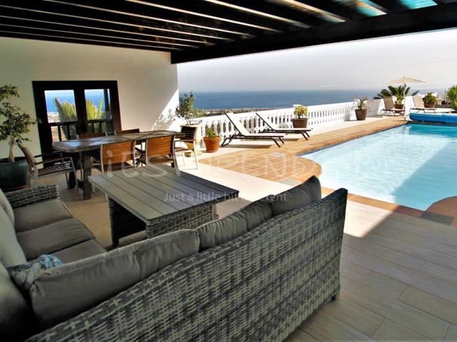 5 soverom Villa til salgs i La Asomada, Tías - € 1 200 000 (Ref: 8960363)