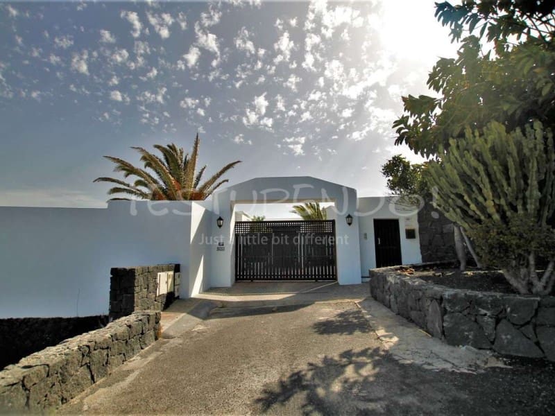 5 soveværelse Villa til salg i La Asomada - € 1.200.000 (Ref: 8960363)