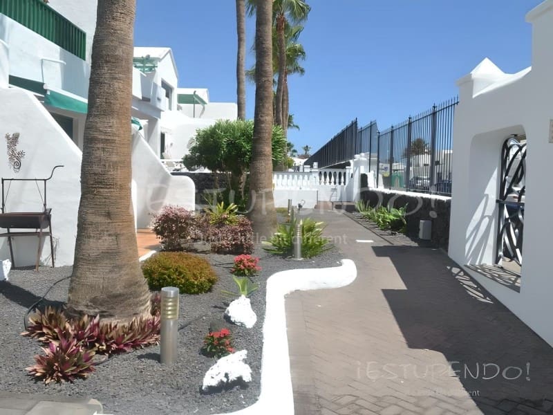 1 soveværelse Lejlighed til salg i Puerto del Carmen - € 220.000 (Ref: 9051374)