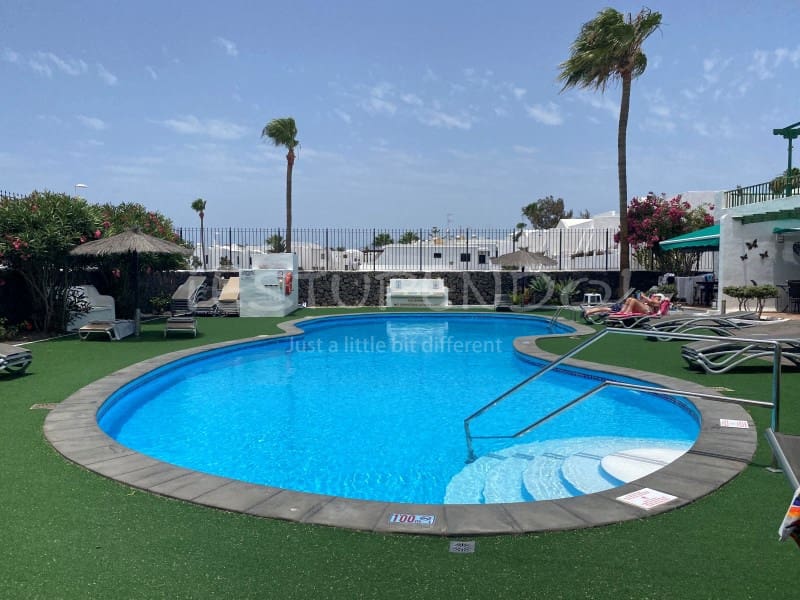 1 soveværelse Lejlighed til salg i Puerto del Carmen - € 220.000 (Ref: 9051374)