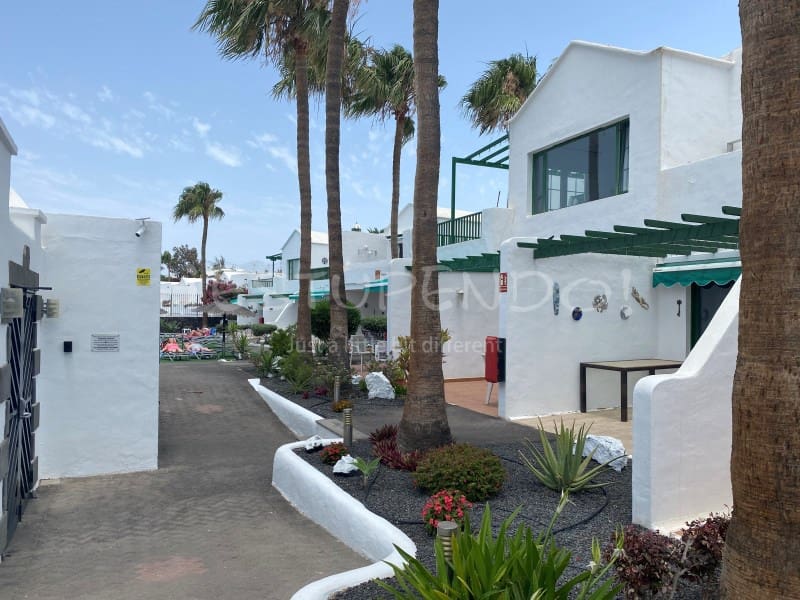 1 soveværelse Lejlighed til salg i Puerto del Carmen - € 220.000 (Ref: 9051374)