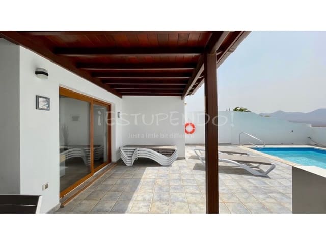 3 chambre Villa/Maison à vendre à Playa Blanca, Yaiza avec garage - 549 000 € (Ref: 9161224)