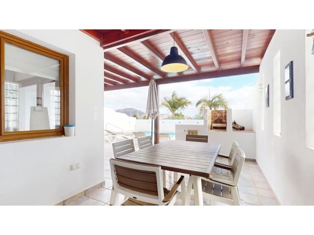 3 chambre Villa/Maison à vendre à Playa Blanca, Yaiza avec garage - 549 000 € (Ref: 9161224)