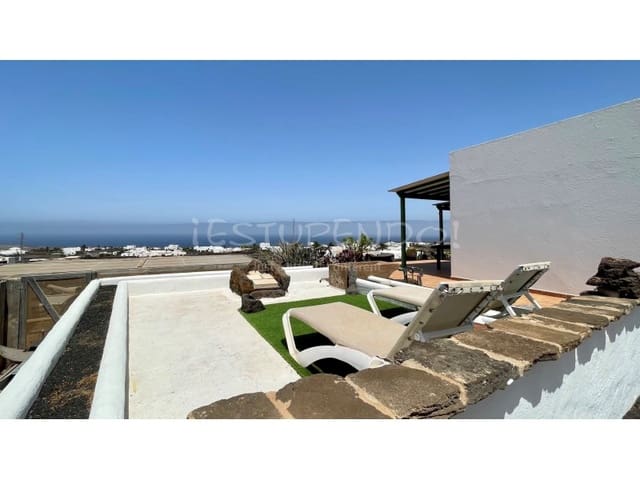 3 chambre Villa/Maison à vendre à Las Brenas, Yaiza avec garage - 990 000 € (Ref: 9176641)