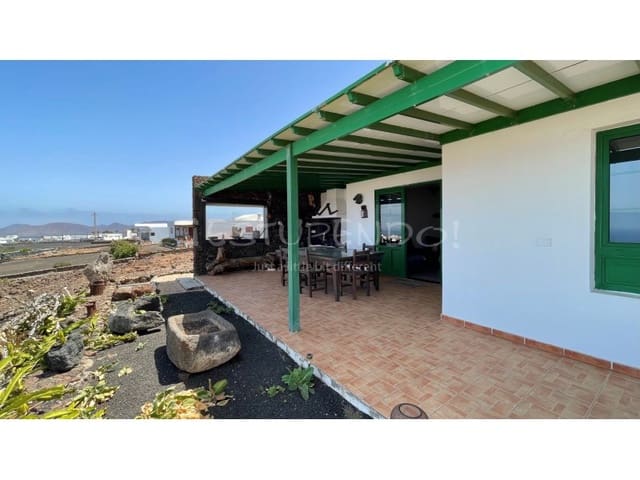 3 chambre Villa/Maison à vendre à Las Brenas, Yaiza avec garage - 990 000 € (Ref: 9176641)