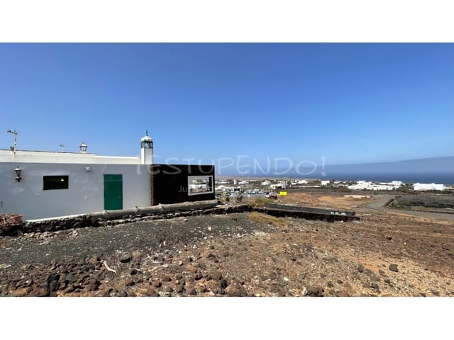 3 chambre Villa/Maison à vendre à Las Brenas, Yaiza avec garage - 990 000 € (Ref: 9176641)